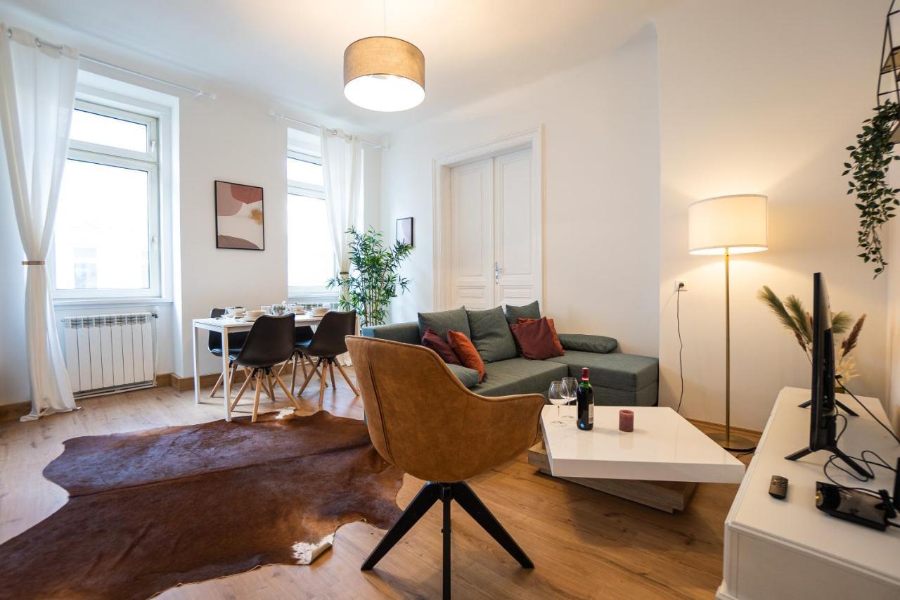 Coupledream - 10Min To City Center! Viena Exterior foto