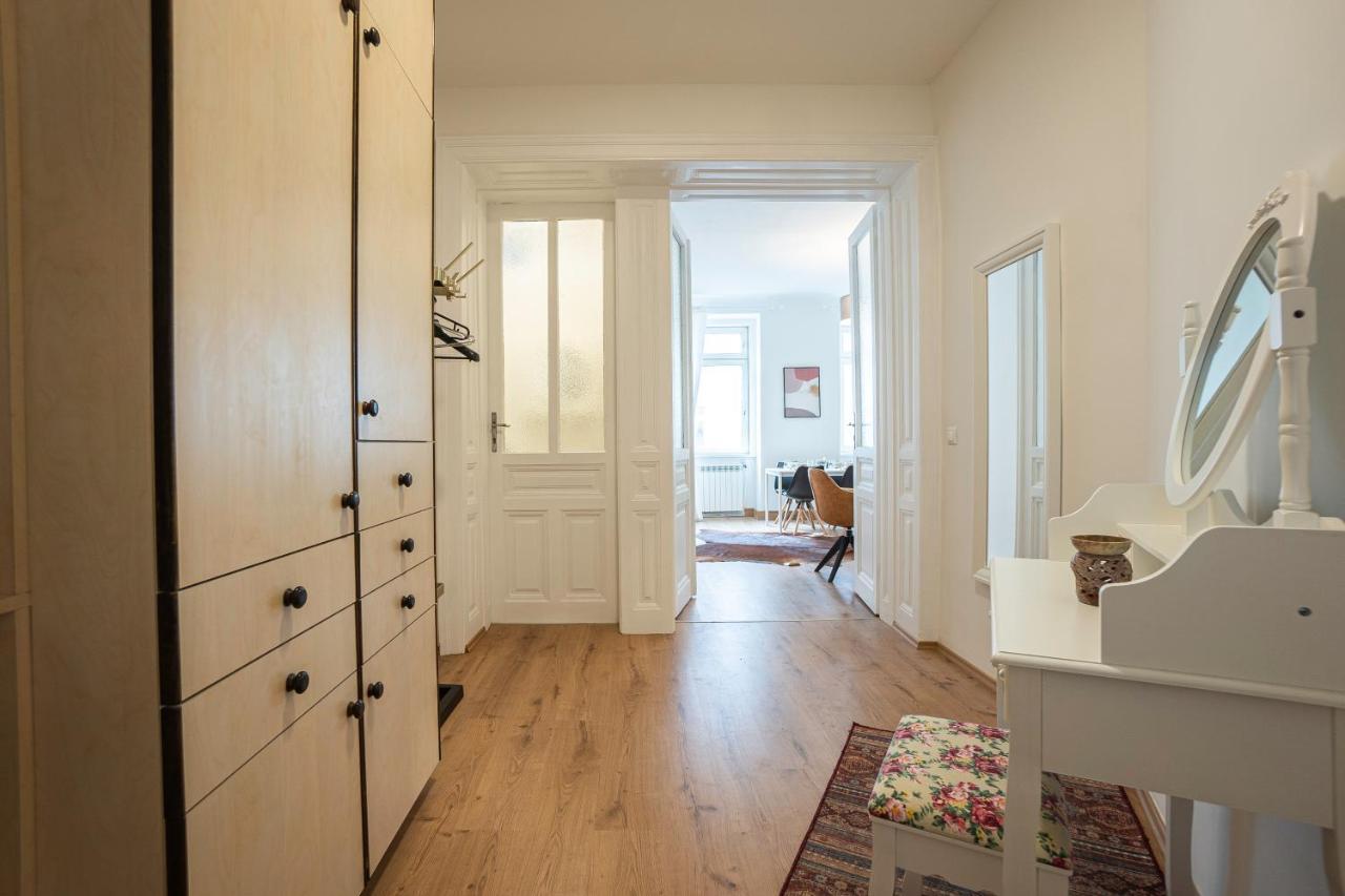 Coupledream - 10Min To City Center! Viena Exterior foto